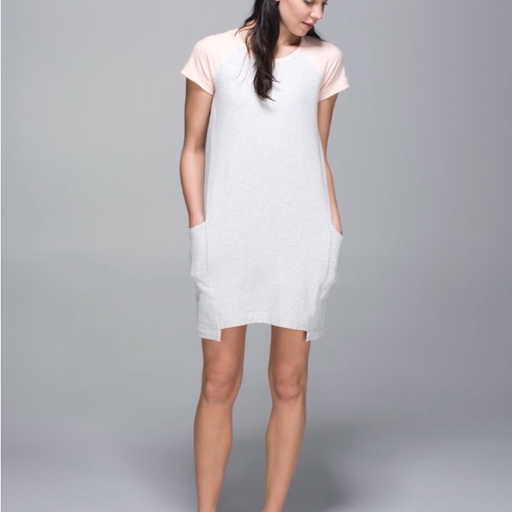 Lululemon Cut Above Dress
